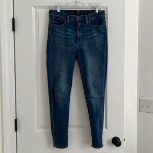 J.Crew High Rise Skinny Jean